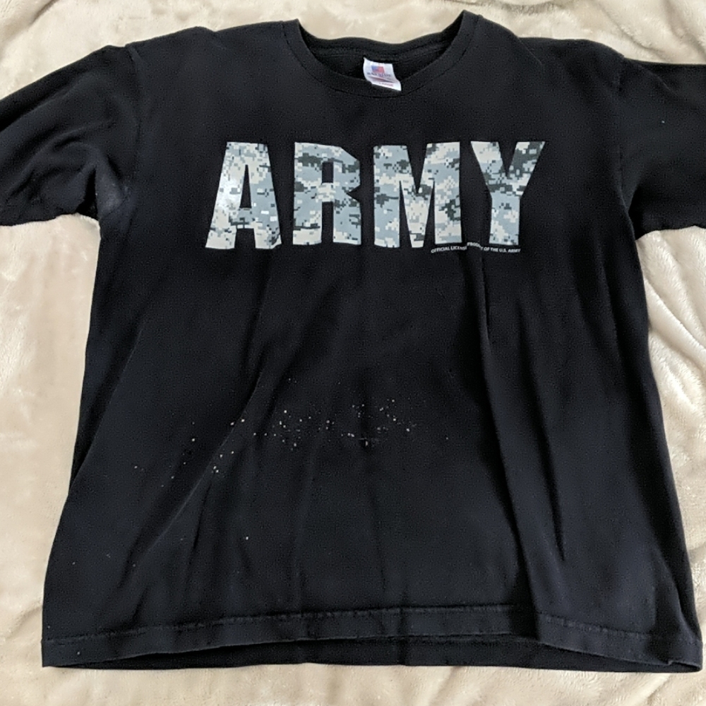 Army TShirt